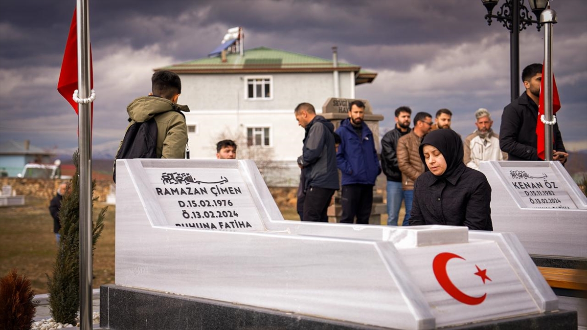 ERZİNCAN (AA) – Erzincan'ın İliç ilçesinde 13 Şubat 2024'te maden