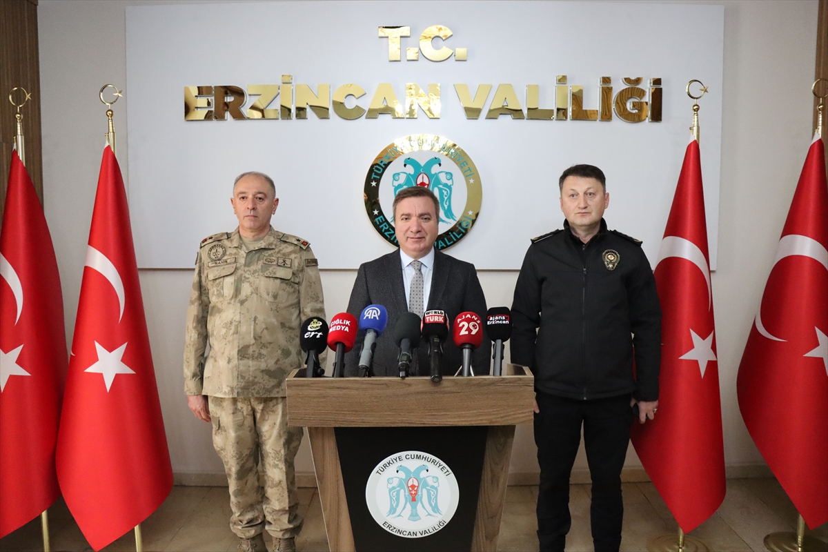 -  Vali Hamza Aydoğdu:
⁃ "2026 yılı ocak ayı içerisinde