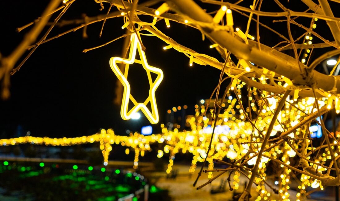 ERZİNCAN (AA) – Erzincan'daki Ergan Dağı Kış Sporları ve Doğa