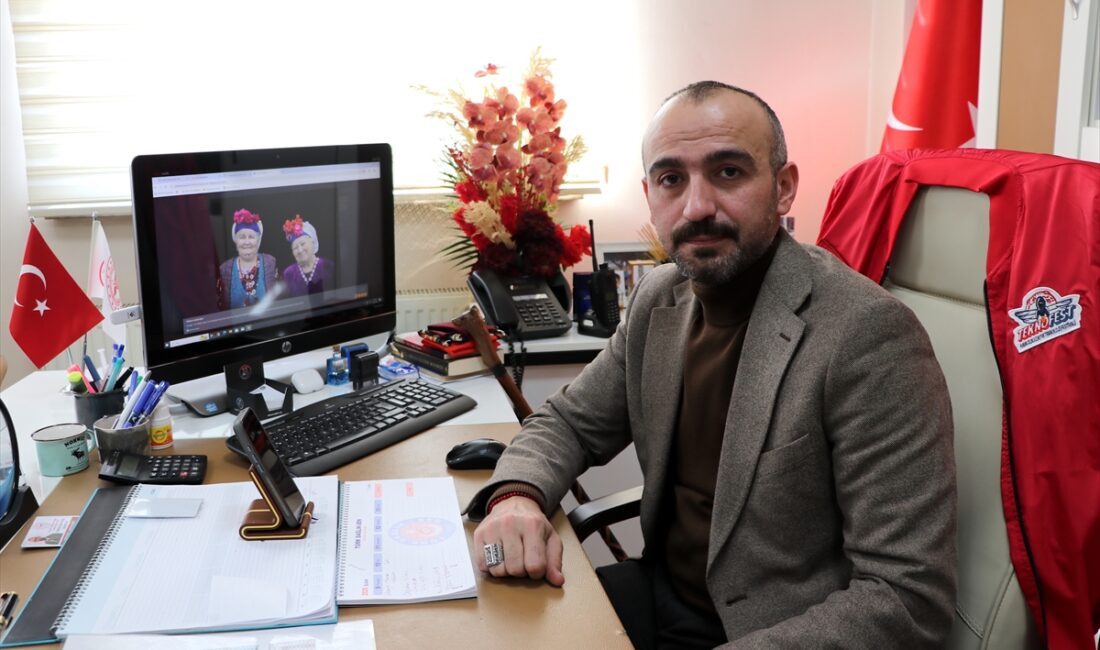 ERZURUM (AA) – Erzurum İl Ambulans Servisi Başhekimi Dr. Furkan