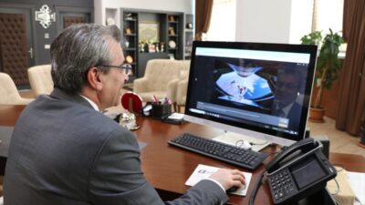 ERZURUM (AA) – Erzurum Sağlık Müdürü Gürsel Bedir, Anadolu Ajansının