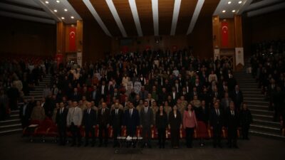 - Vali Vekili Ahmet Özdemir:
- "CİMER'de yapılan başvurular sadece bir