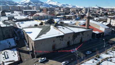 - Erzurum Vakıflar Bölge Müdürlüğü, ramazan ayı boyunca 7 ilde