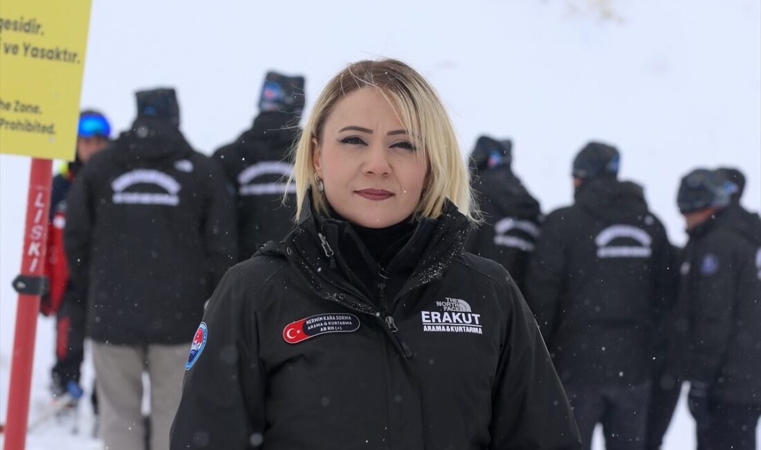 - AFAD tarafından çığda arama kurtarma alanında akredite edilen ERAKUT'un