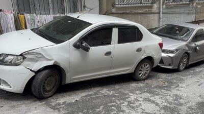 - Kaza nedeniyle araç dışında duran çekicinin şoförü yaralandı, 13