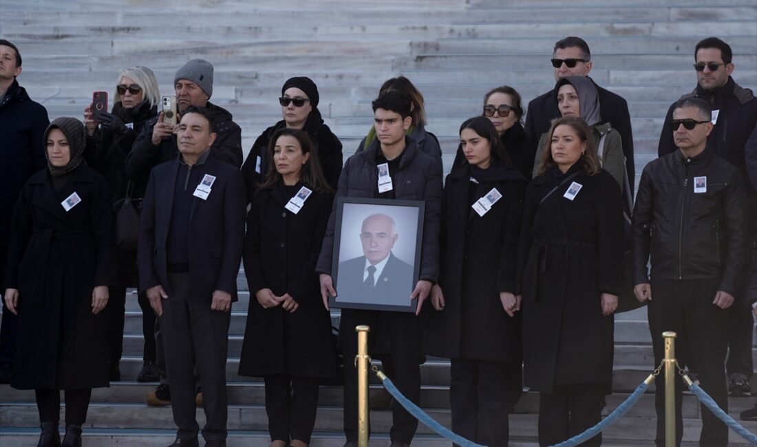 TBMM (AA) – Vefat eden 16. Dönem Niğde Milletvekili Hüseyin