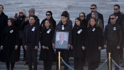 TBMM (AA) – Vefat eden 16. Dönem Niğde Milletvekili Hüseyin