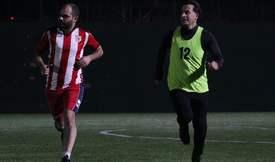 SAMSUN (AA) – Yeşilay Samsun Şubesi ile İletişim Başkanlığı Samsun