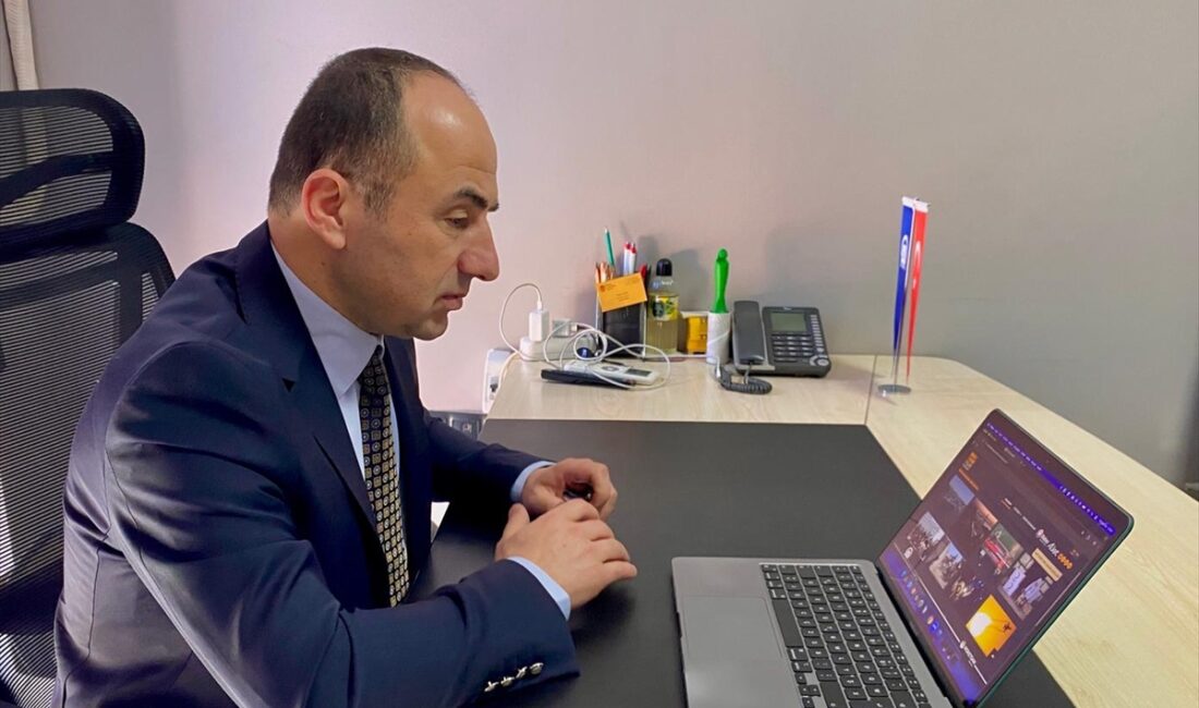 ESKİŞEHİR (AA) – Eskişehir İl Emniyet Müdürü Tolga Yılmaz, Anadolu