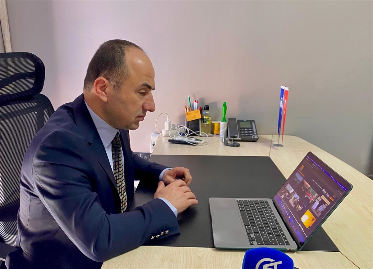 ESKİŞEHİR (AA) – Eskişehir İl Emniyet Müdürü Tolga Yılmaz, Anadolu