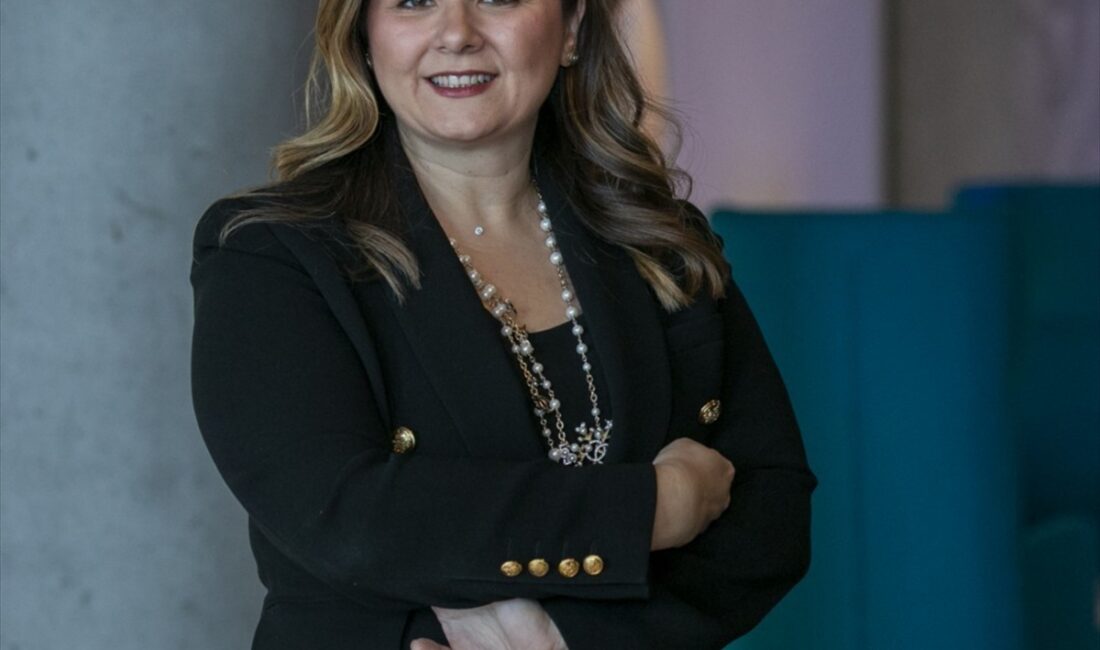 - EY-Parthenon Türkiye Bölüm Başkanı Özge Gürsoy Büyükavşar:
- "2026'da jeopolitik