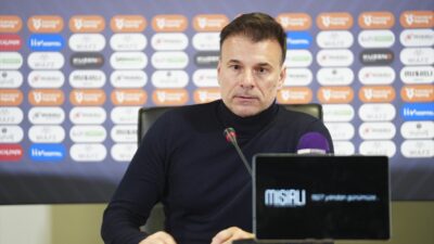 - Mısırlı.com.tr Fatih Karagümrük Teknik Direktörü Aleksandar Stanojevic:
"Bizim için çok