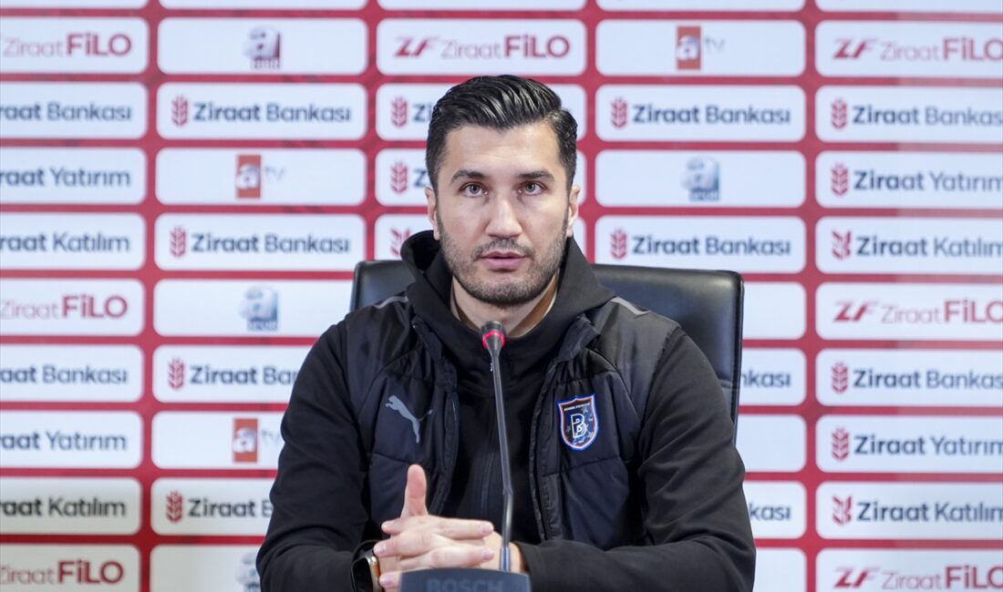 - RAMS Başakşehir Teknik Direktörü Nuri Şahin:
"Başından sonuna kadar oyunu