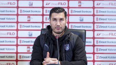 - RAMS Başakşehir Teknik Direktörü Nuri Şahin:
"Başından sonuna kadar oyunu