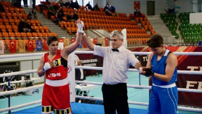 - Sarı-lacivertli kulübün boks şube sorumlusu Atagün Yalçınkaya:
- "Fenerbahçe özellikle