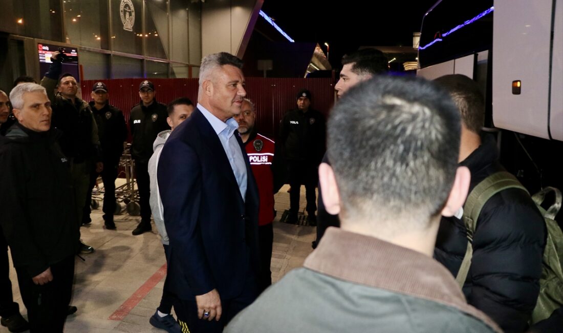 TRABZON (AA) – Trendyol Süper Lig'in 22. haftasında yarın Trabzonspor'a