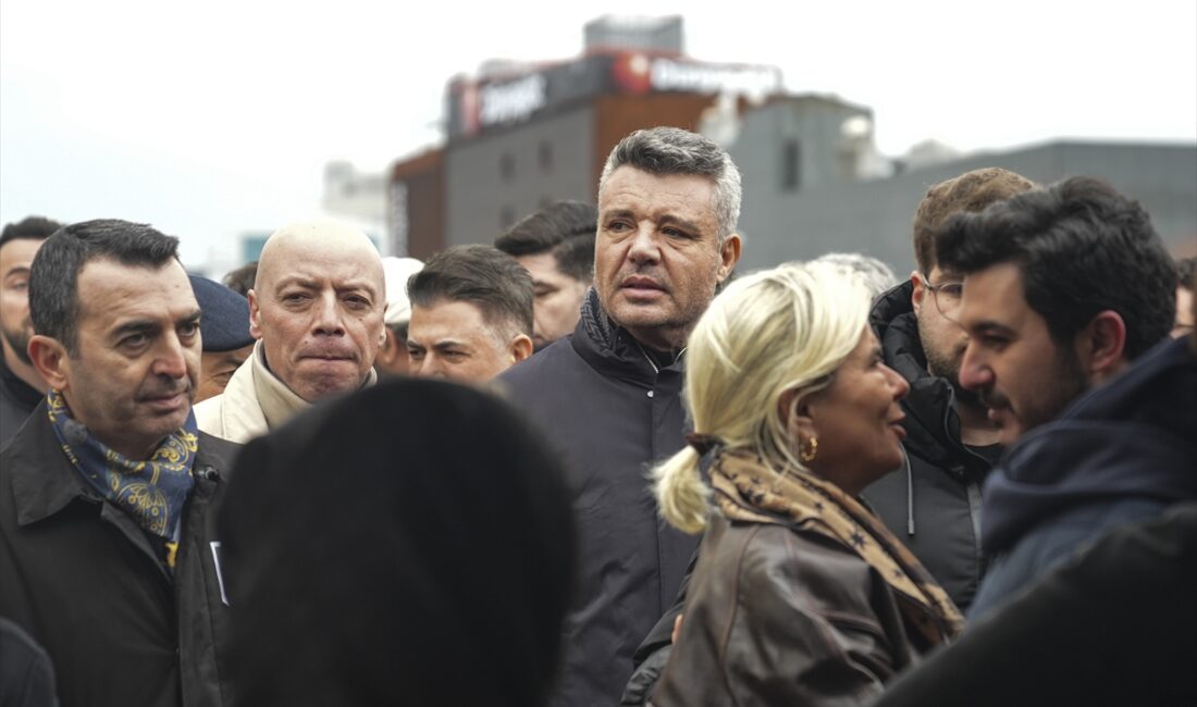 İSTANBUL (AA) – Fenerbahçe Kulübü Yüksek Divan Kurulu üyelerinden Ahmet