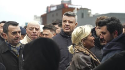 İSTANBUL (AA) – Fenerbahçe Kulübü Yüksek Divan Kurulu üyelerinden Ahmet