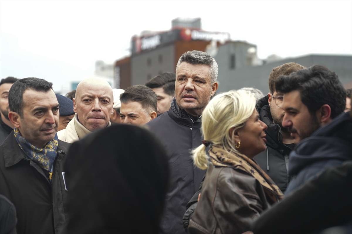 İSTANBUL (AA) – Fenerbahçe Kulübü Yüksek Divan Kurulu üyelerinden Ahmet