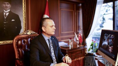 MUĞLA (AA) – Fethiye Kaymakamı Fatih Akkaya, Anadolu Ajansının (AA)