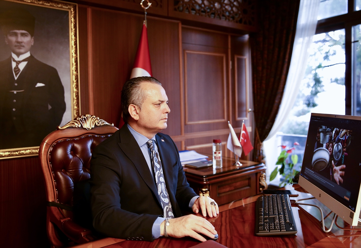 MUĞLA (AA) – Fethiye Kaymakamı Fatih Akkaya, Anadolu Ajansının (AA)