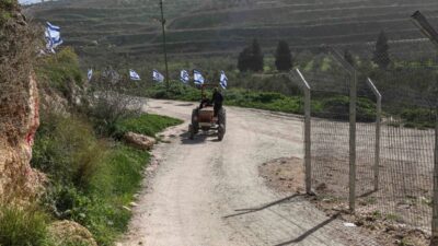 RAMALLAH (AA) – Filistin topraklarını gasbeden İsrailliler, Hicaz Demiryolu'nun Filistin