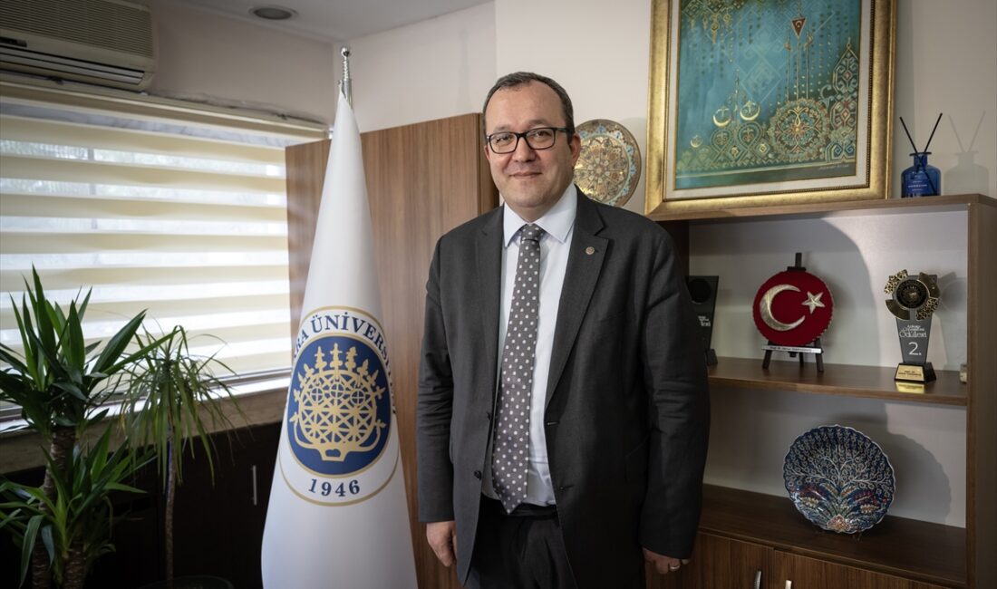 - Ankara Üniversitesi Gayrimenkul Geliştirme ve Yönetimi Bölümü Başkanı Prof.