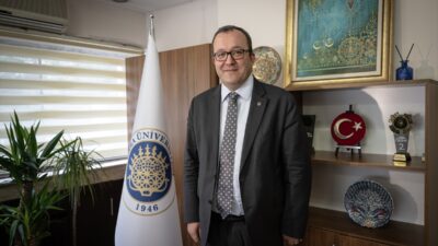 - Ankara Üniversitesi Gayrimenkul Geliştirme ve Yönetimi Bölümü Başkanı Prof.