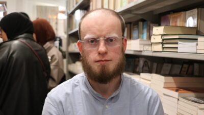 - "Yeryüzünde biraz kaybolmuştum, gerçek anlamda hedefim yoktu. İslam'ı keşfettiğimde,