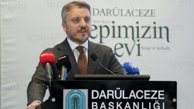 - Mütevelli Heyeti Üyesi Bilal Erdoğan:
- "Özellikle fen ve matematik