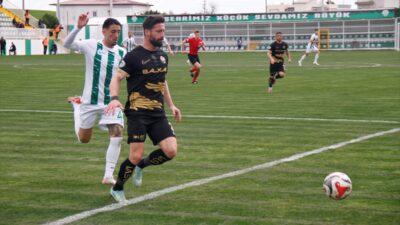 - Serikspor: 2 - Arca Çorum FK: 3