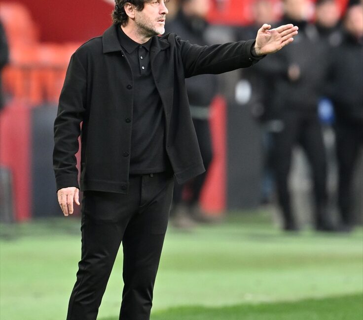 - Gaziantep FK: 1 - Trabzonspor: 2