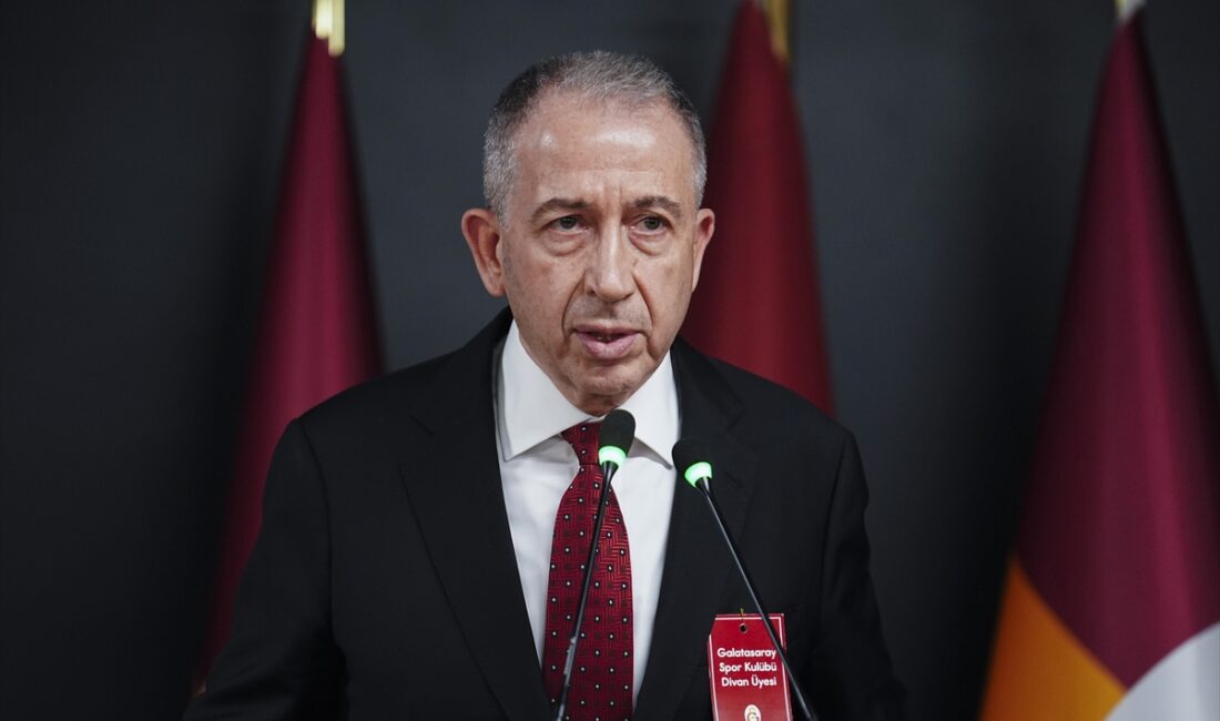 - Kulüp ikinci başkanı Metin Öztürk:
"Sayın Erden Timur, her zaman