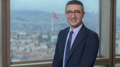 - Garanti BBVA Genel Müdürü Mahmut Akten:
- "Uzun vadeli taahhüdümüz