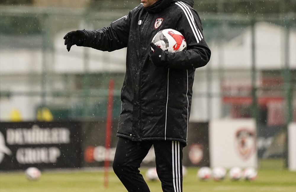 GAZİANTEP (AA) – Gaziantep FK, Trendyol Süper Lig'in 21. haftasında