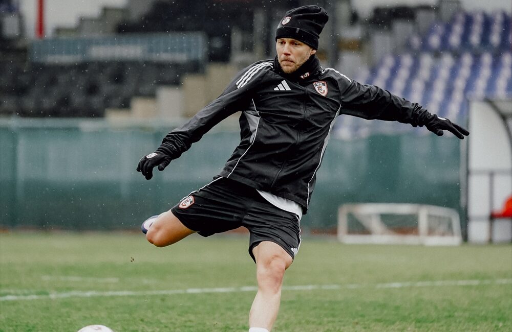 GAZİANTEP (AA) – Gaziantep FK, Trendyol Süper Lig'in 21. haftasında