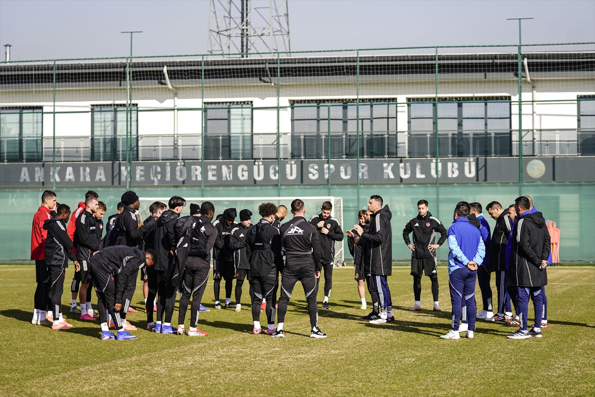 GAZİANTEP (AA) – Gaziantep FK, Ziraat Türkiye Kupası'nda yarın oynanacağı