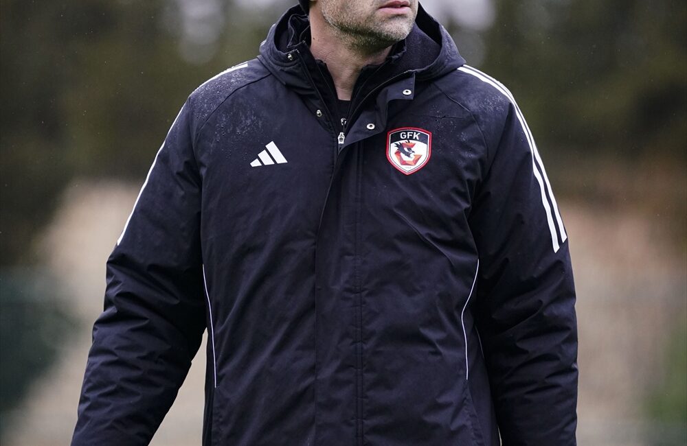 GAZİANTEP (AA) – Gaziantep FK, Trendyol Süper Lig'in 23. haftasında