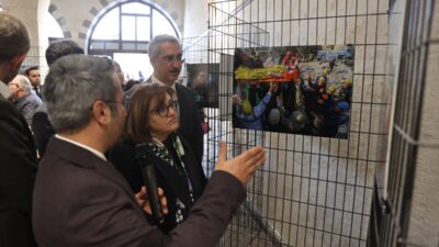 GAZİANTEP (AA) – Gaziantep Kent Konseyi ile Anadolu Ajansı iş