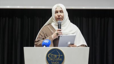 İSTANBUL (AA) – Geleneksel Okçuluk Çeşitleri Tanıtımı Gençlik Etkinliği'nin kapanış