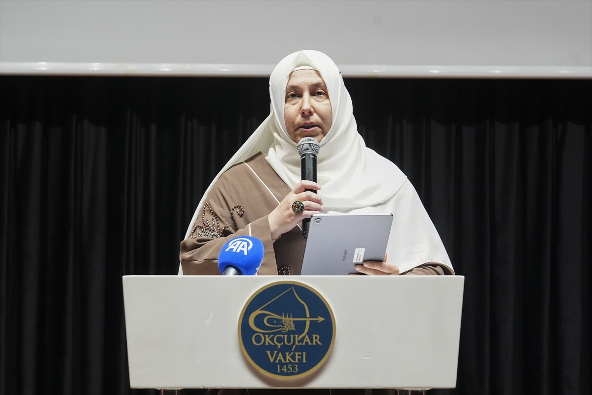 İSTANBUL (AA) – Geleneksel Okçuluk Çeşitleri Tanıtımı Gençlik Etkinliği'nin kapanış