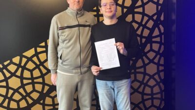 ANKARA (AA) – Genç milli satranççı Eray Kılıç, Sırbistan'da düzenlenen