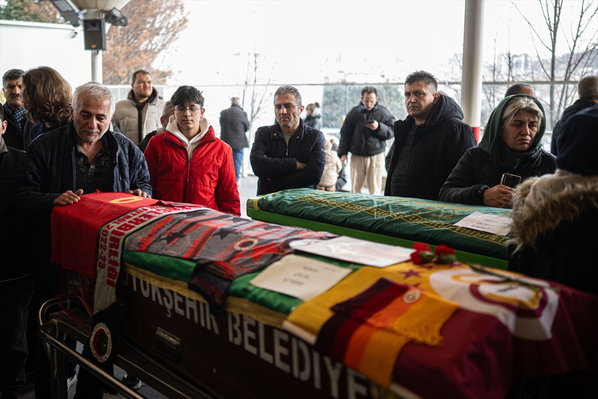 ANKARA (AA) – Hayatını kaybeden Gençlerbirliği 13 Yaş Altı Kız