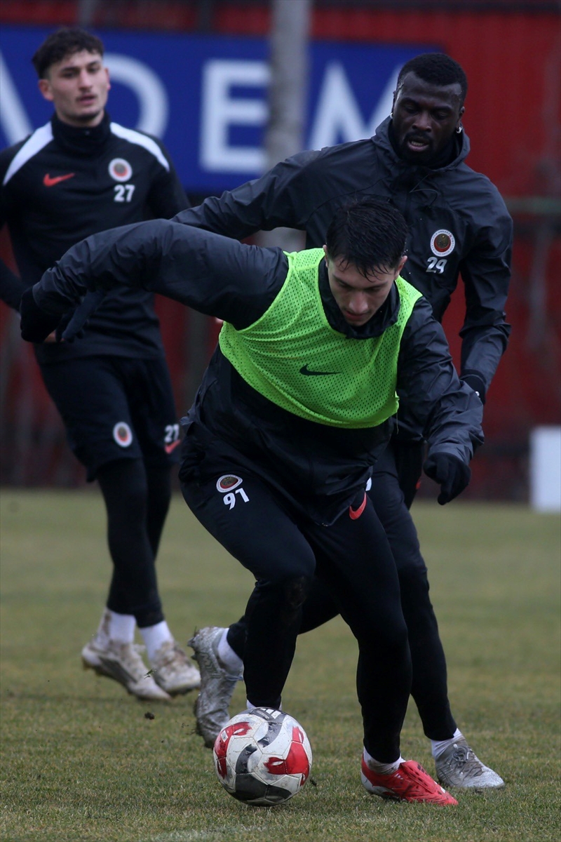 ANKARA (AA) – Natura Dünyası Gençlerbirliği, Trendyol Süper Lig'in 22.
