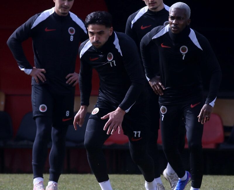 ANKARA (AA) – Natura Dünyası Gençlerbirliği, Trendyol Süper Lig'in 23.