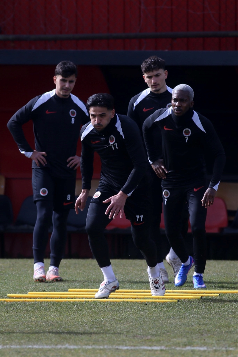 ANKARA (AA) – Natura Dünyası Gençlerbirliği, Trendyol Süper Lig'in 23.