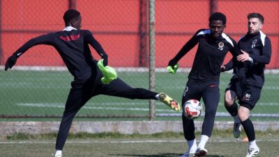 ANKARA (AA) – Natura Dünyası Gençlerbirliği, Trendyol Süper Lig'in 23.