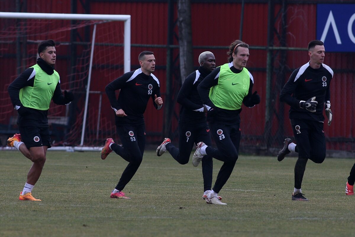 ANKARA (AA) – Gençlerbirliği, Ziraat Türkiye Kupası B Grubu'nun 3.