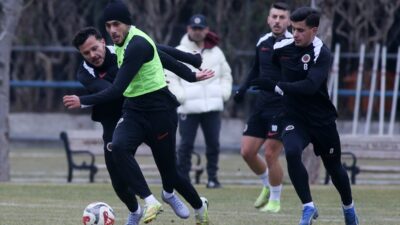 ANKARA (AA) – Gençlerbirliği, Ziraat Türkiye Kupası B Grubu'nun 3.