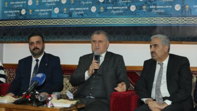 - "Aile bağlarını yok etmeye yönelik çalışmalar var. Aile toplumun